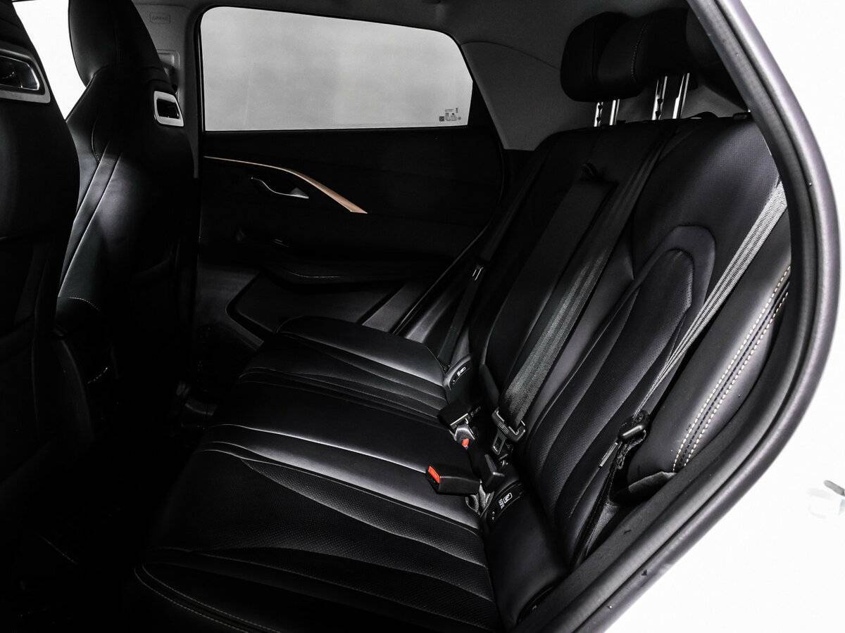 OMODA C5 2023 года с пробегом. Фото: #13