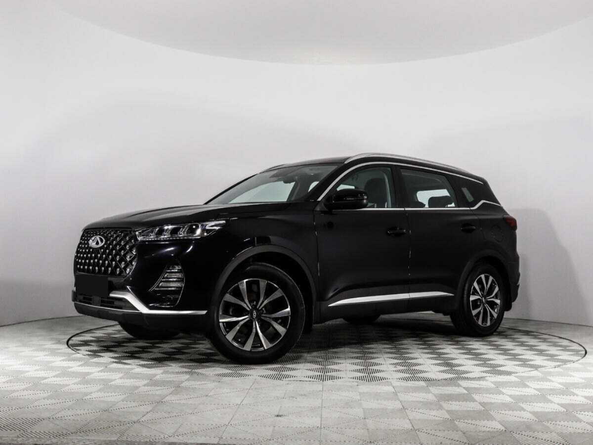 Chery Tiggo 7 Pro 2021 года с пробегом. Фото: #0