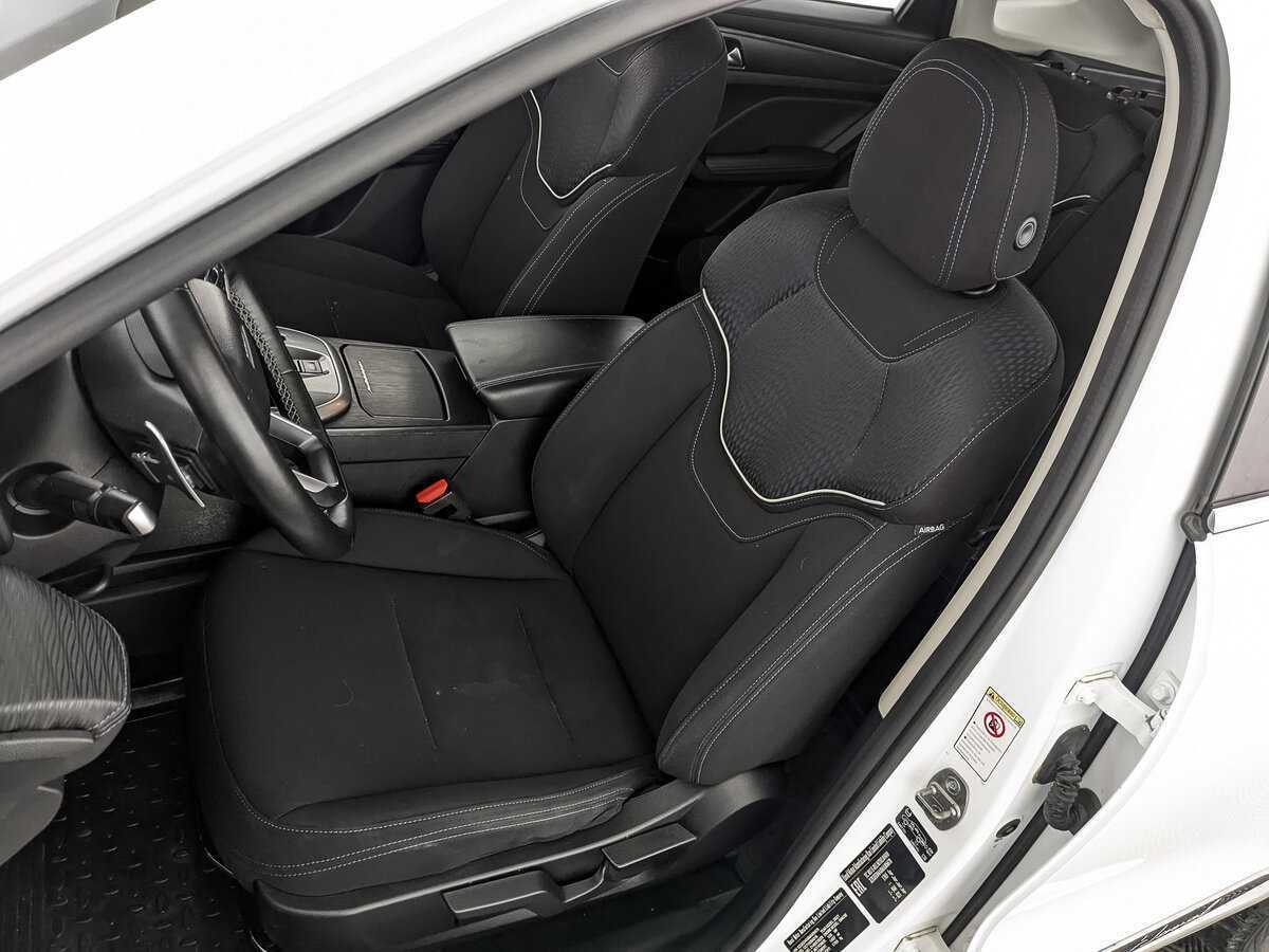 Haval Jolion 2021 года с пробегом. Фото: #18