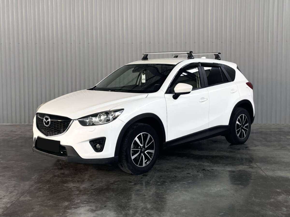 Mazda CX-5 2013 года с пробегом. Посмотреть фото