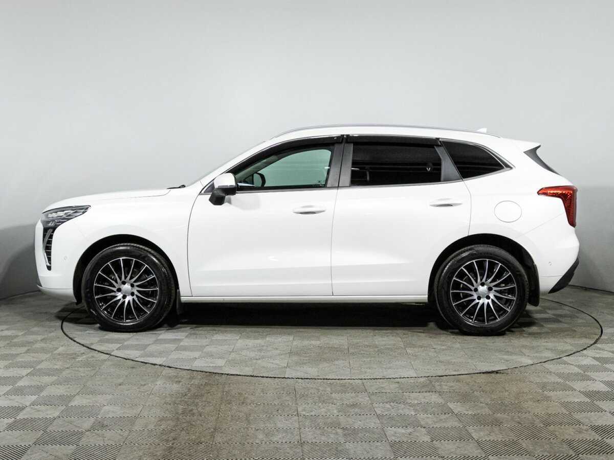 Haval Jolion 2023 года с пробегом. Фото: #7