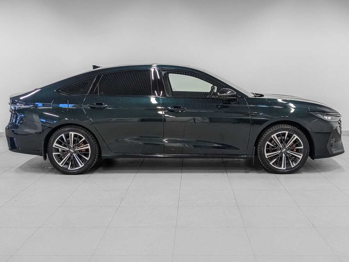 Chery Arrizo 8 2023 года с пробегом. Фото: #3