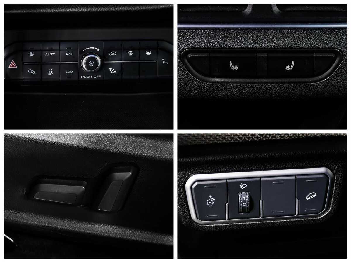 Haval F7 2022 года с пробегом. Фото: #17