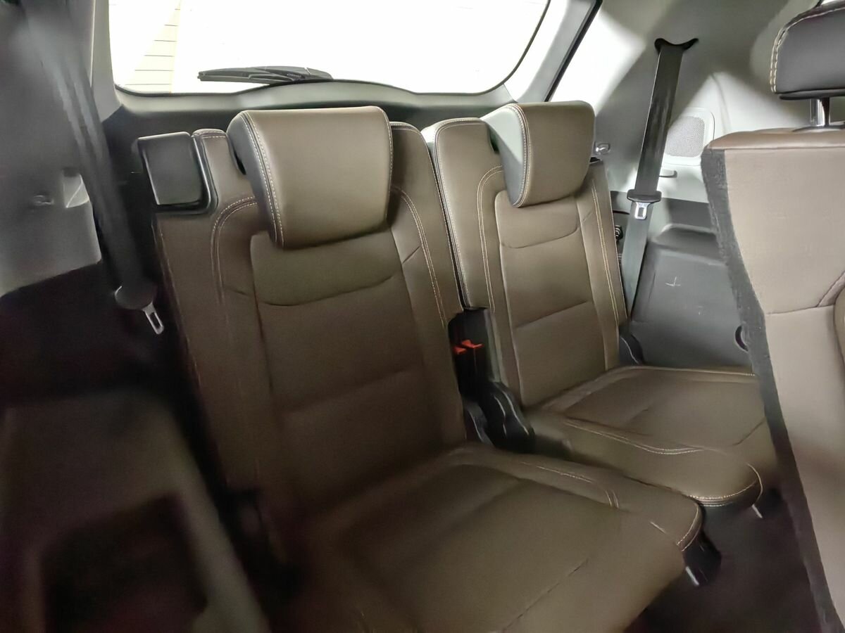 Chery Tiggo 8 Pro 2022 года с пробегом. Фото: #14