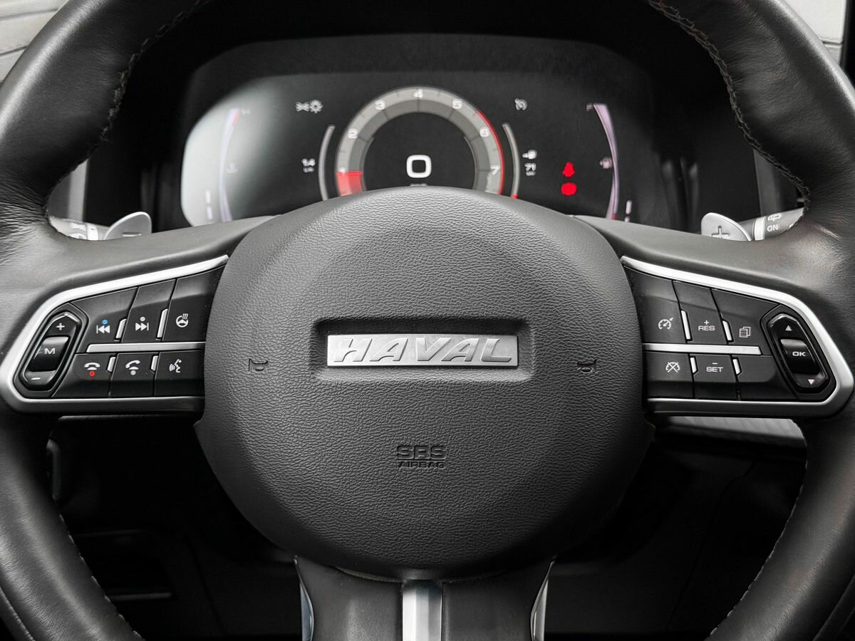 Haval F7 2023 года с пробегом. Фото: #9