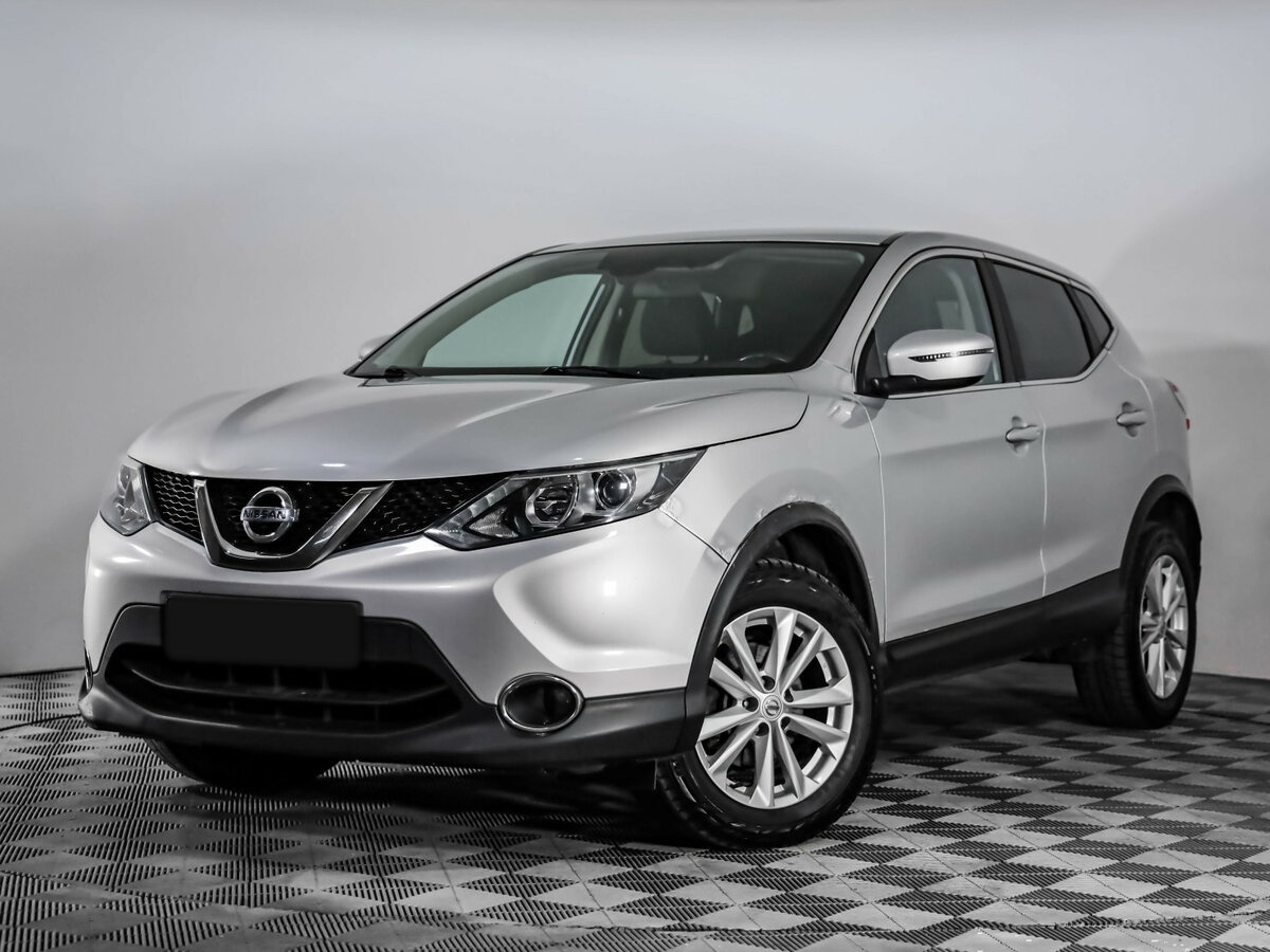 Nissan Qashqai 2018 года с пробегом. Посмотреть фото