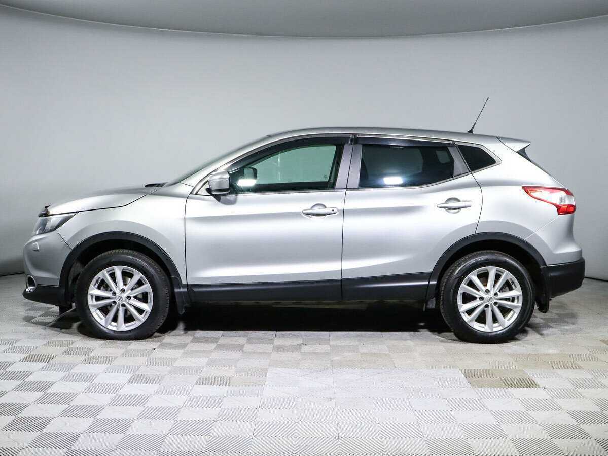 Nissan Qashqai 2014 года с пробегом. Фото: #7