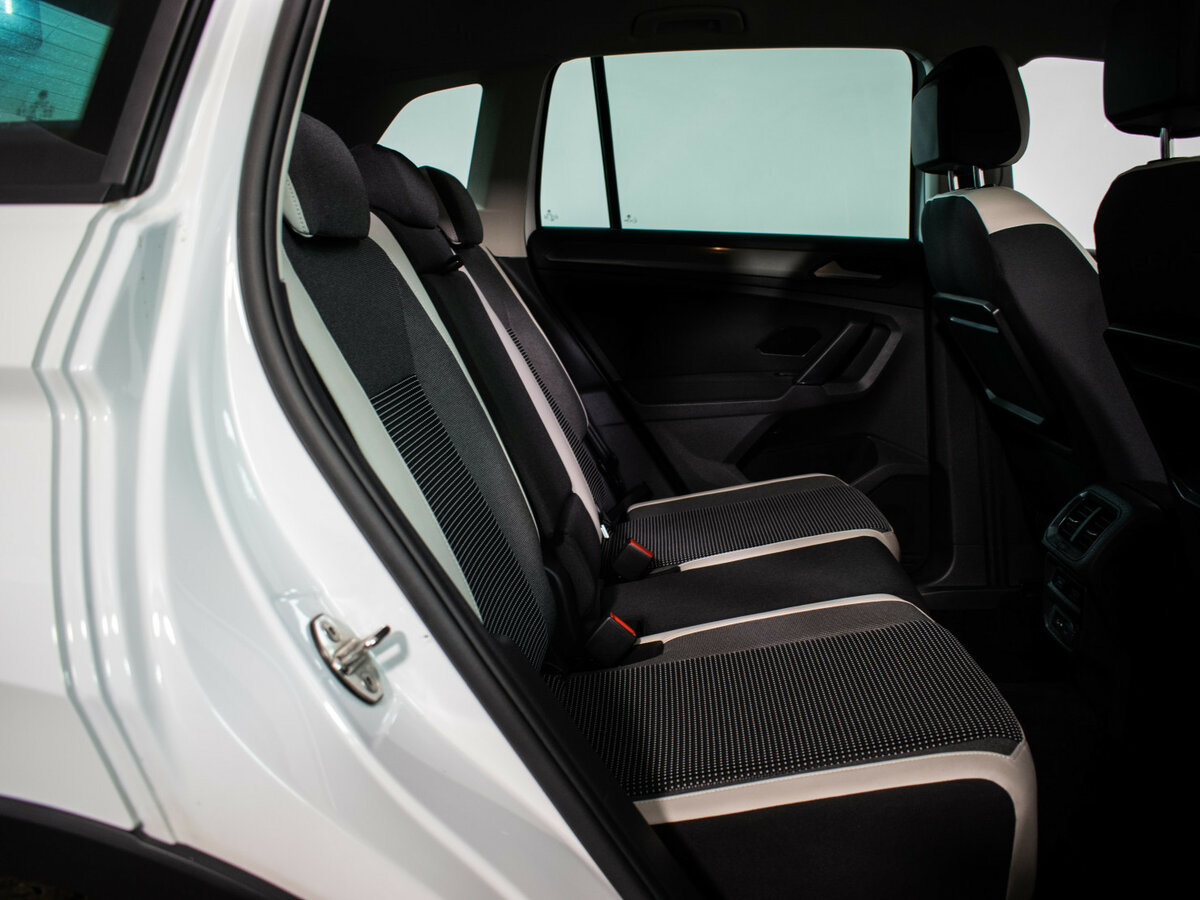 Volkswagen Tiguan 2019 года с пробегом. Фото: #6