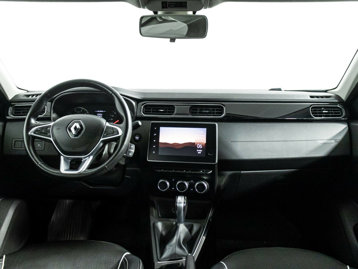 Renault Arkana 2019 года с пробегом. Фото: #12