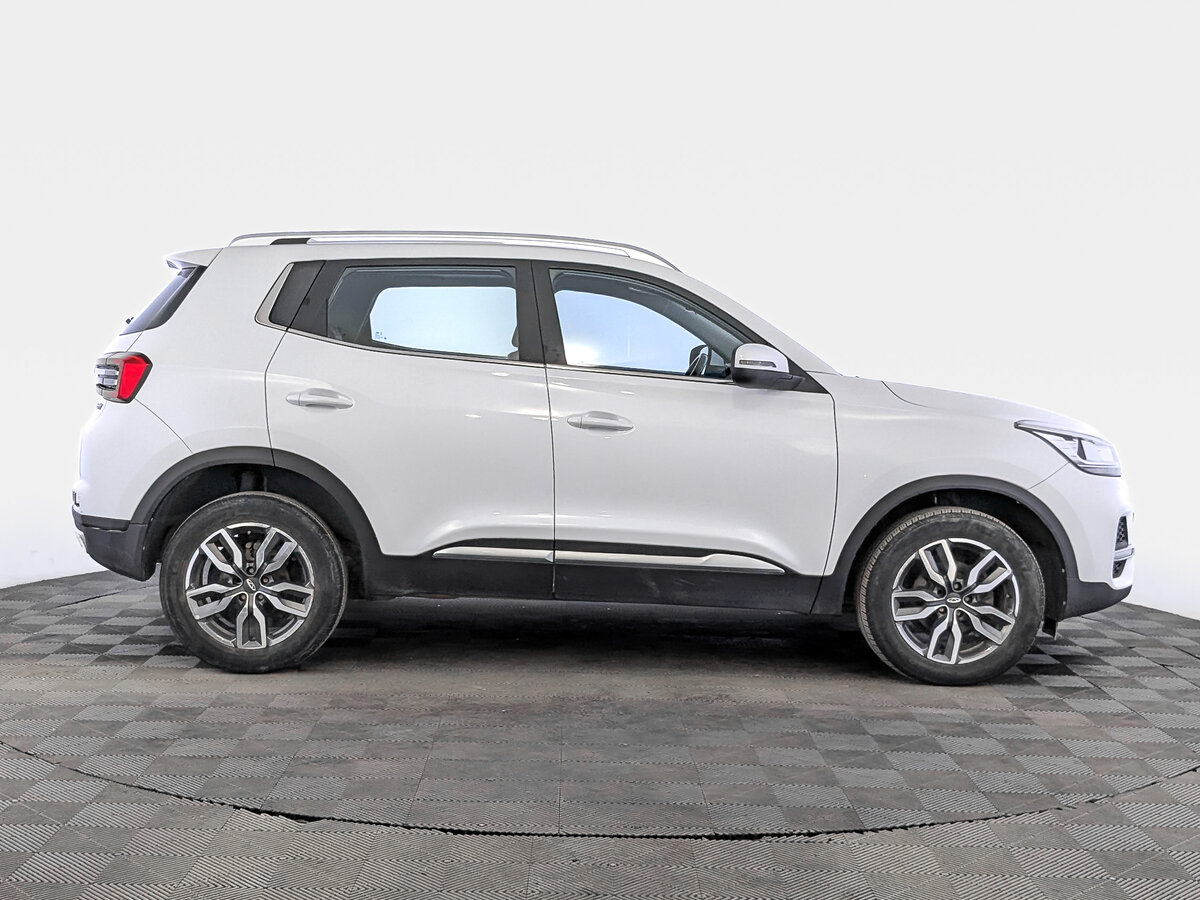Chery Tiggo 4 2022 года с пробегом. Фото: #3