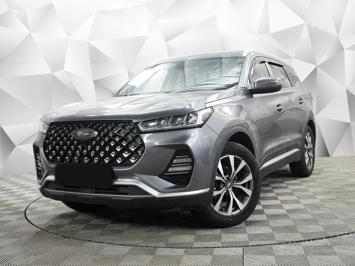 Chery Tiggo 7 Pro 2022 года с пробегом. Фото: #0