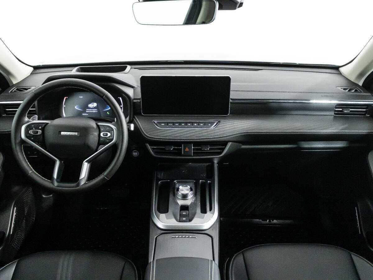 Haval Jolion 2023 года с пробегом. Фото: #12