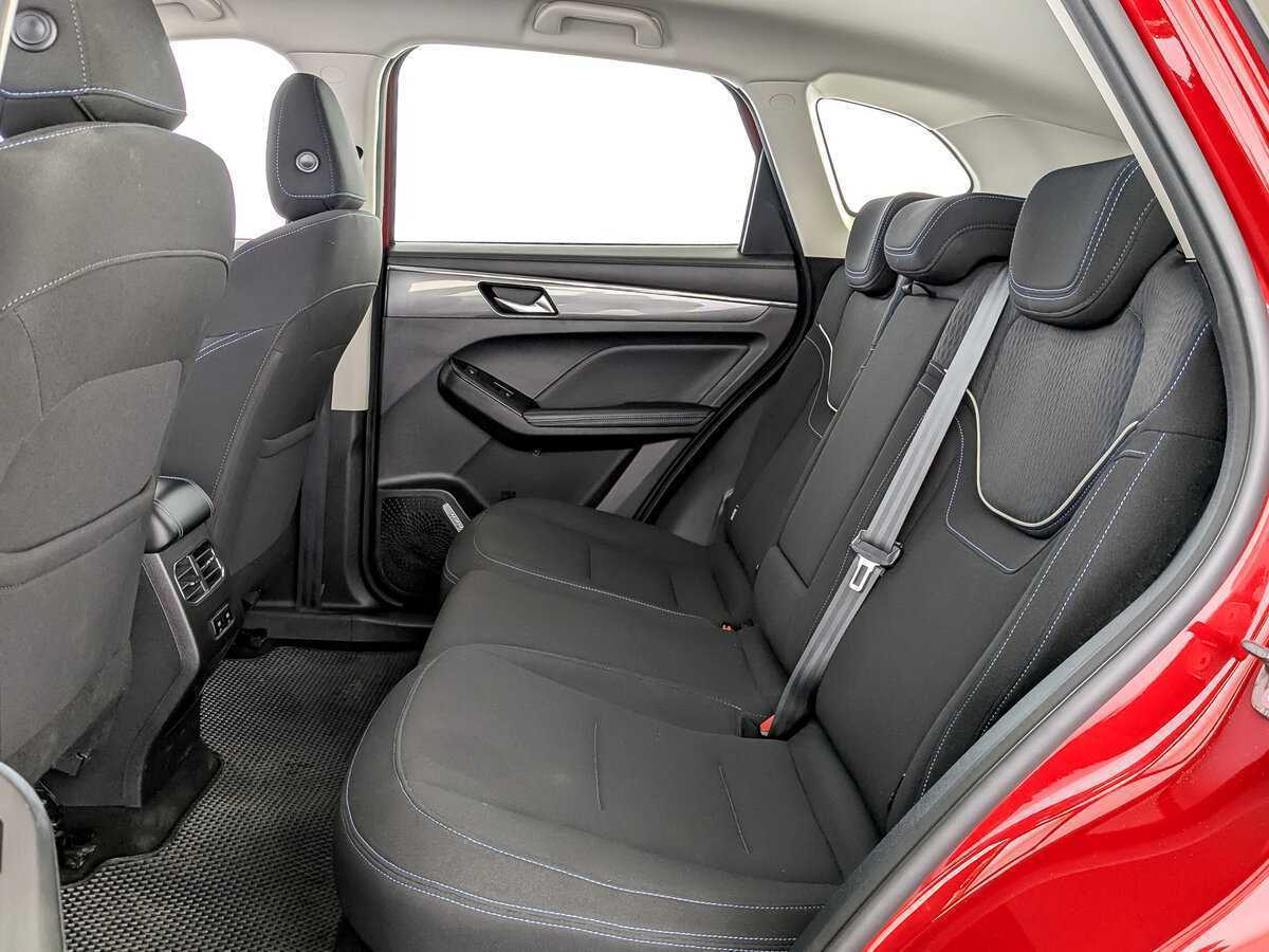 Haval Jolion 2021 года с пробегом. Фото: #11