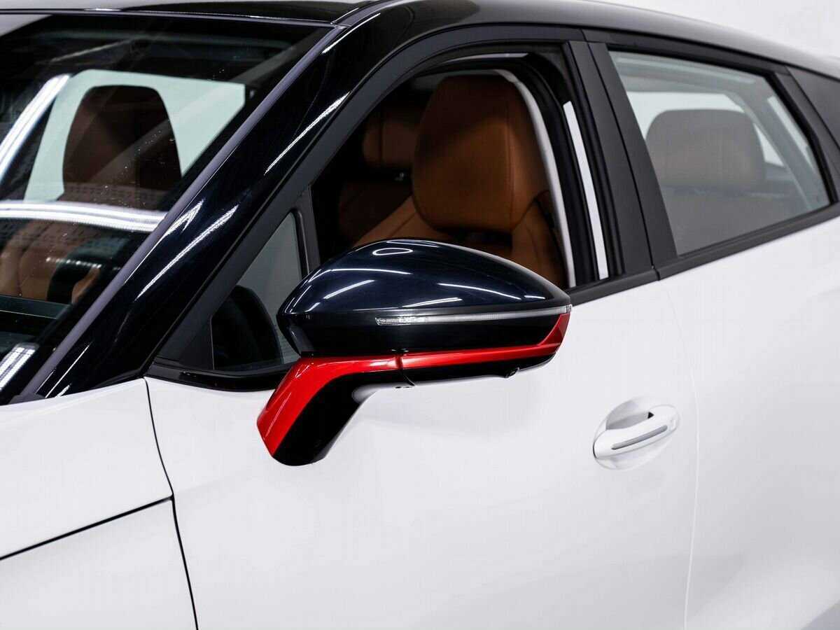 OMODA C5 2023 года с пробегом. Фото: #7