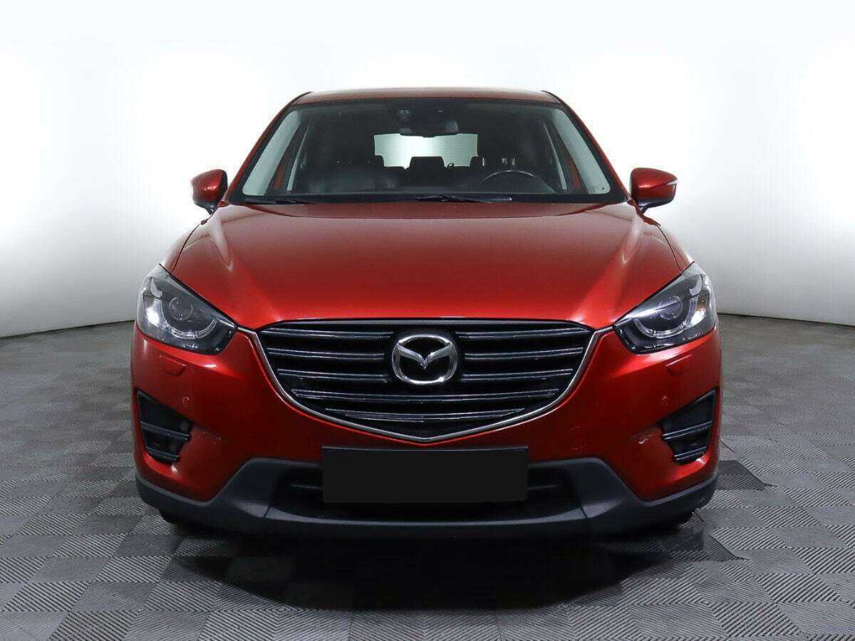 Mazda CX-5 2015 года с пробегом. Фото: #0