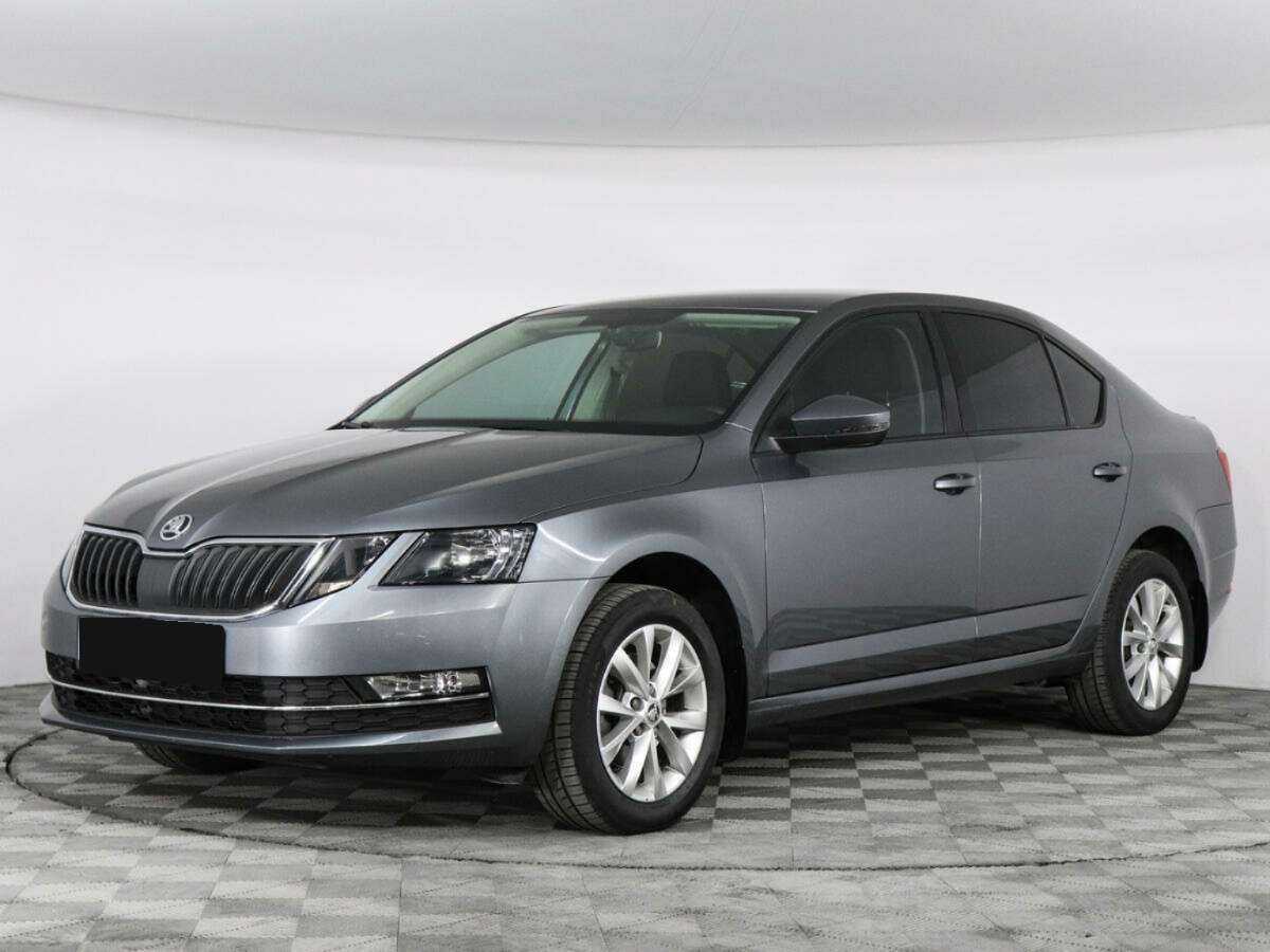 Skoda Octavia 2018 года с пробегом. Посмотреть фото