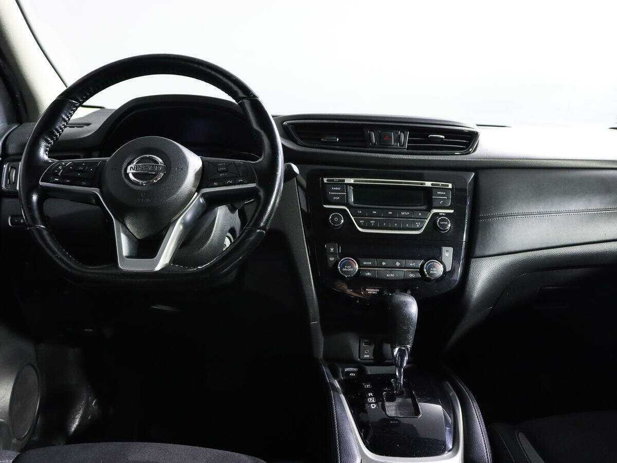 Nissan Qashqai 2019 года с пробегом. Фото: #11