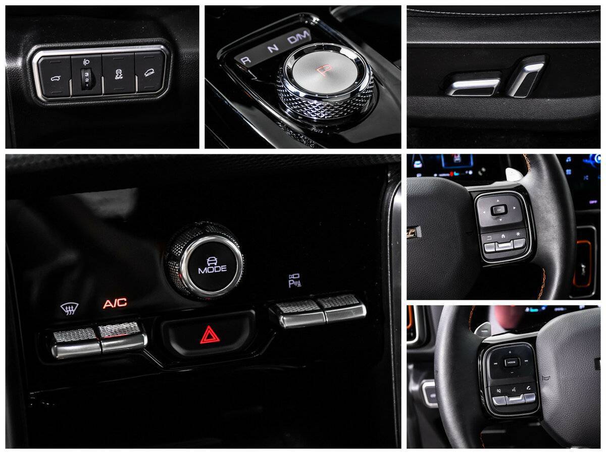 Haval Dargo 2023 года с пробегом. Фото: #13