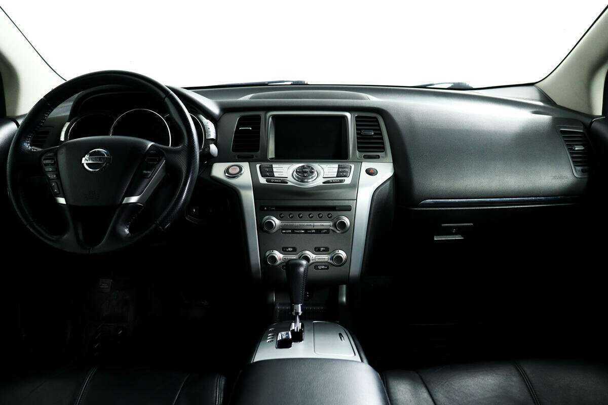 Nissan Murano 2012 года с пробегом. Фото: #10