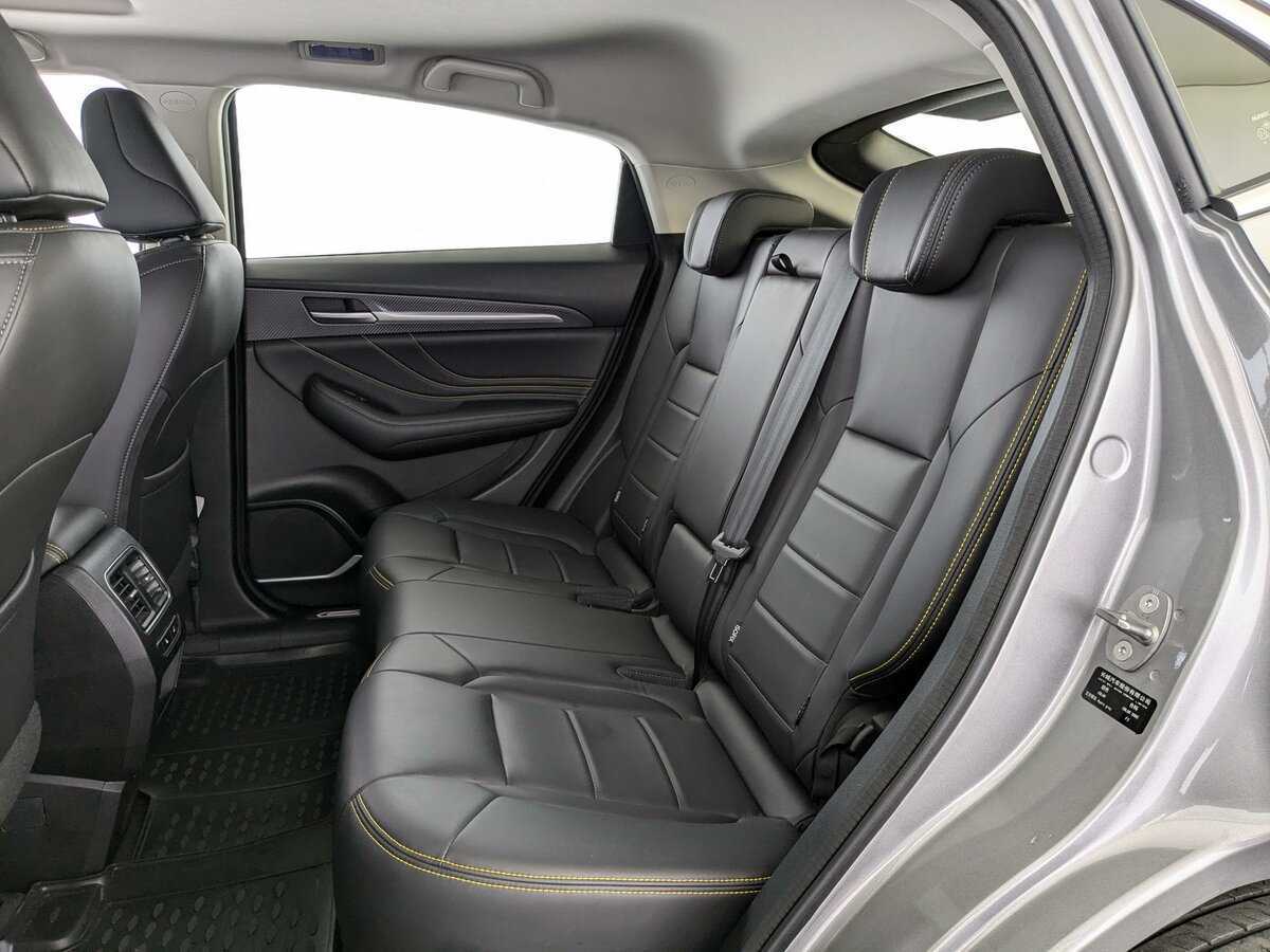 Haval F7x 2020 года с пробегом. Фото: #9