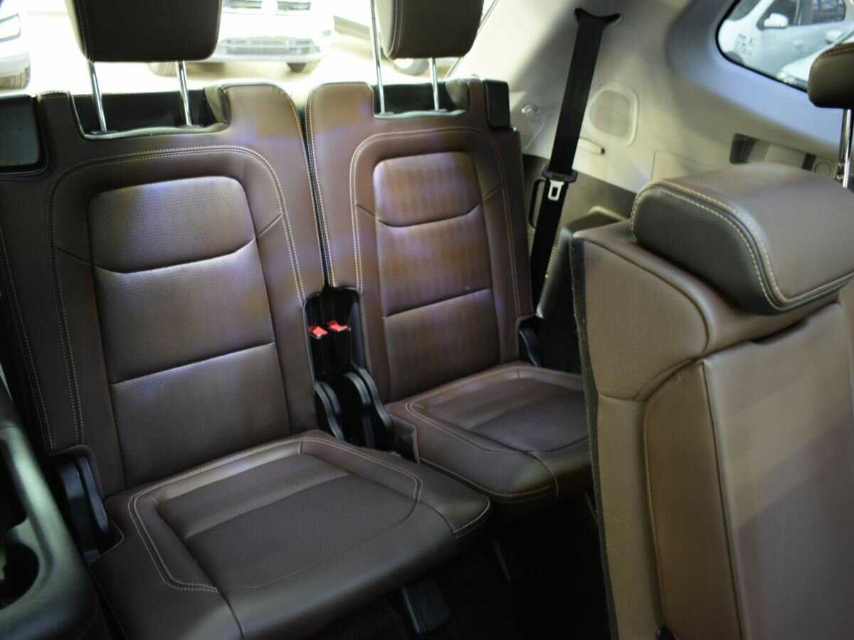 Chery Tiggo 8 Pro 2022 года с пробегом. Фото: #21