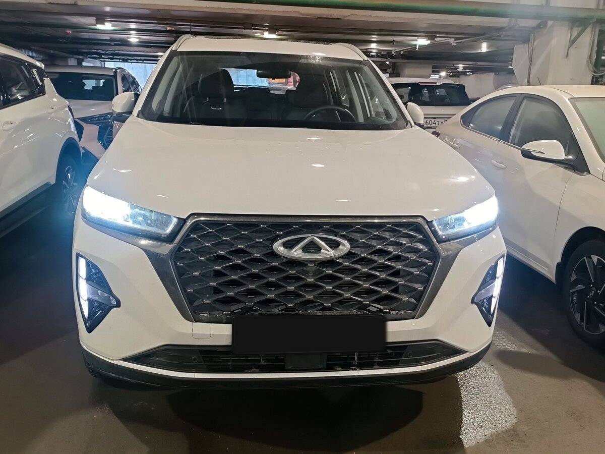 Chery Tiggo 7 Pro Max 2023 года с пробегом. Фото: #0