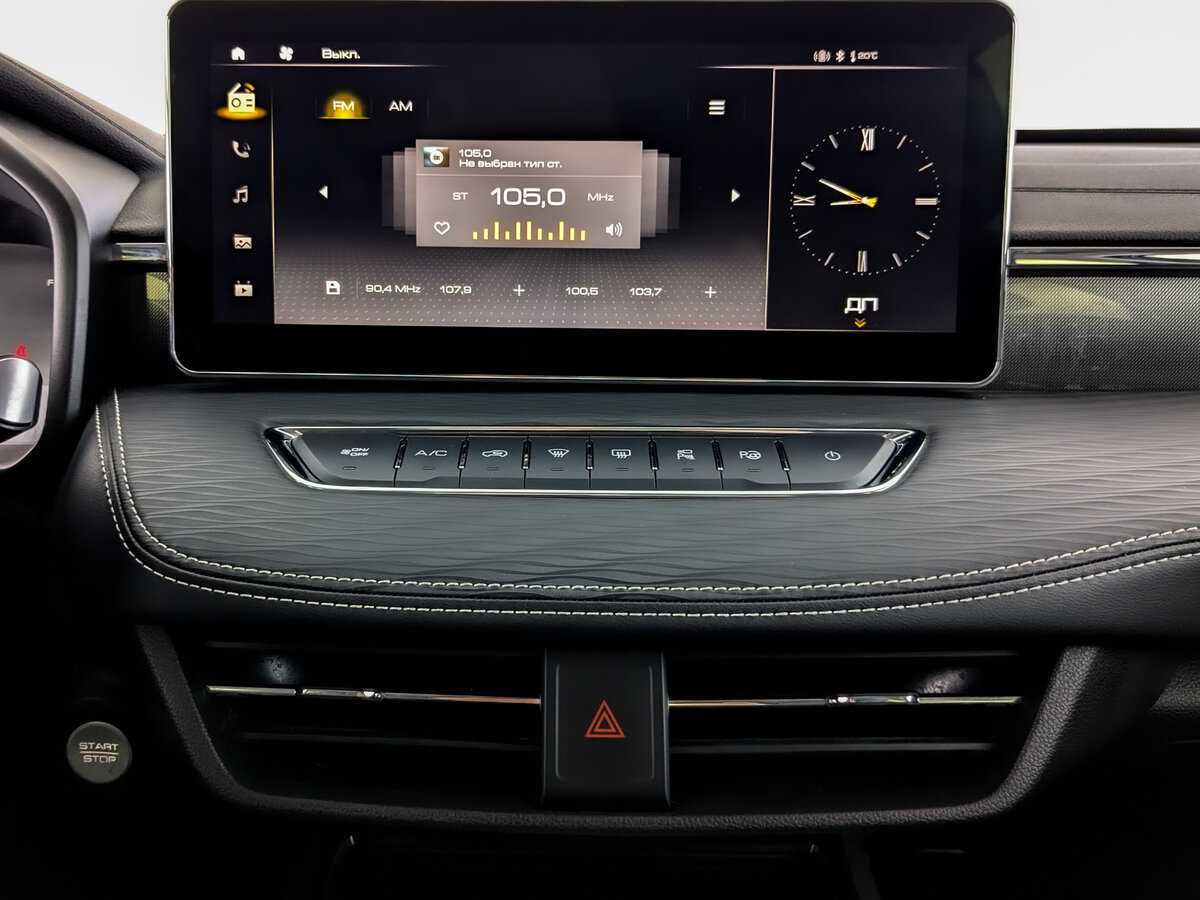 Haval Jolion 2023 года с пробегом. Фото: #27