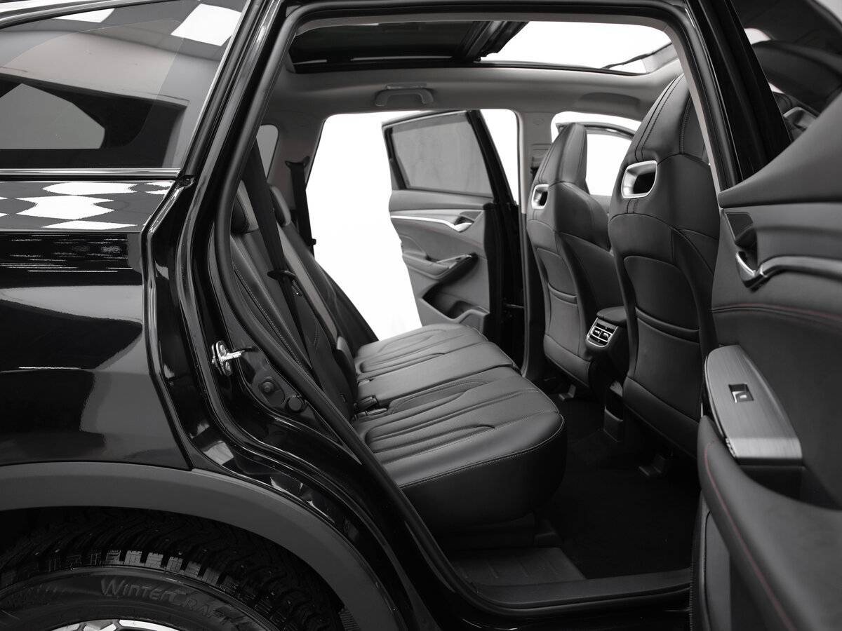 Changan CS75 Plus 2023 года с пробегом. Фото: #15