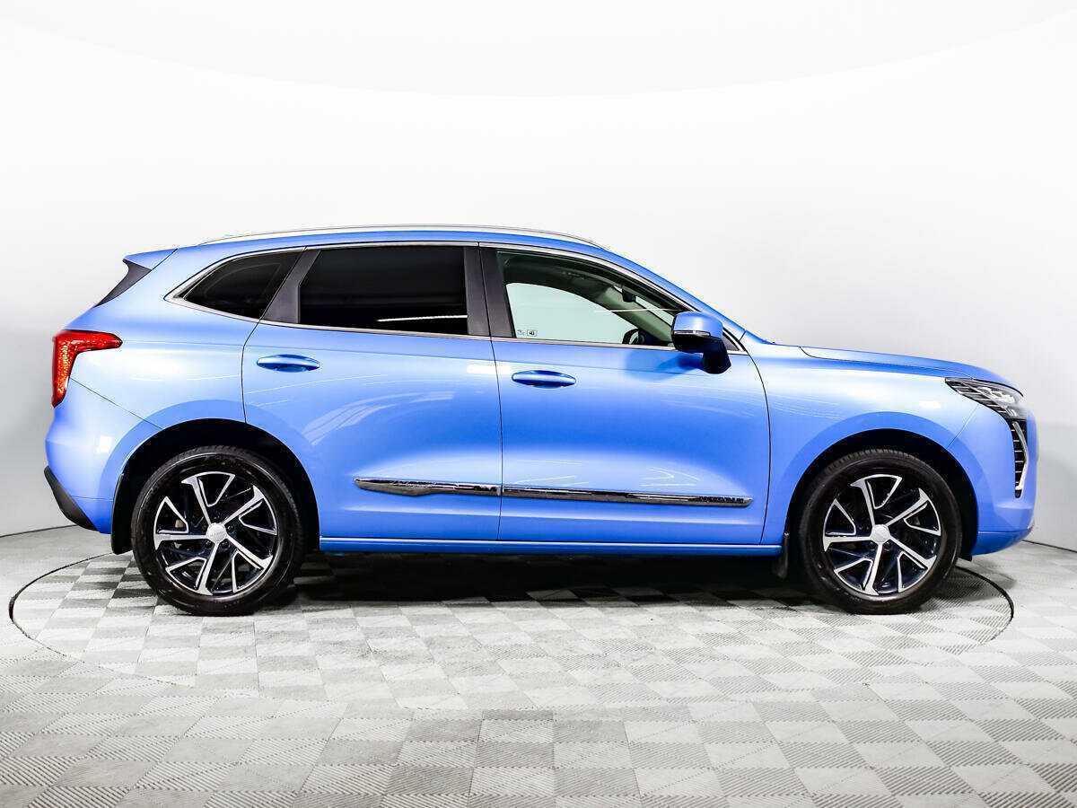 Haval Jolion 2022 года с пробегом. Фото: #3