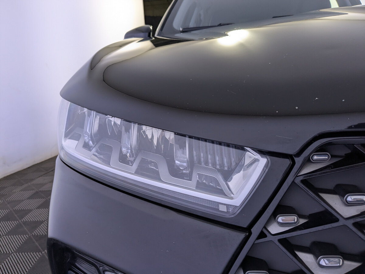Chery Tiggo 7 Pro 2022 года с пробегом. Фото: #10