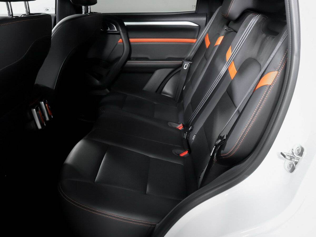 Haval Dargo 2022 года с пробегом. Фото: #9