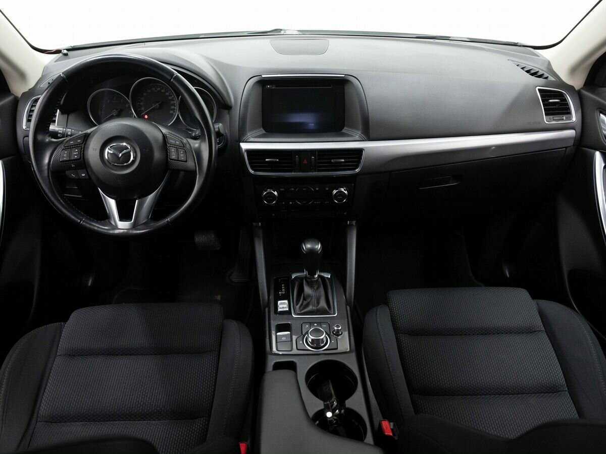 Mazda CX-5 2016 года с пробегом. Фото: #14