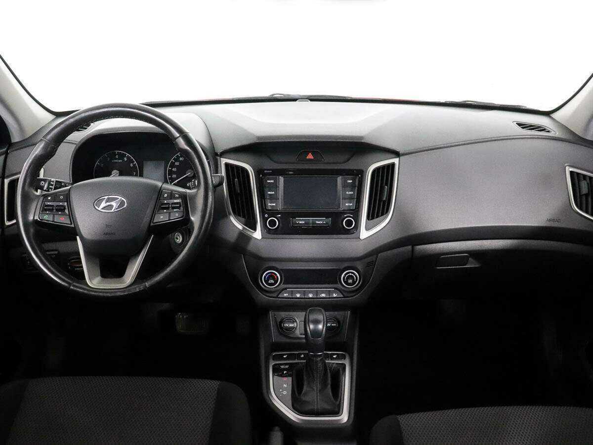 Hyundai Creta 2020 года с пробегом. Фото: #10