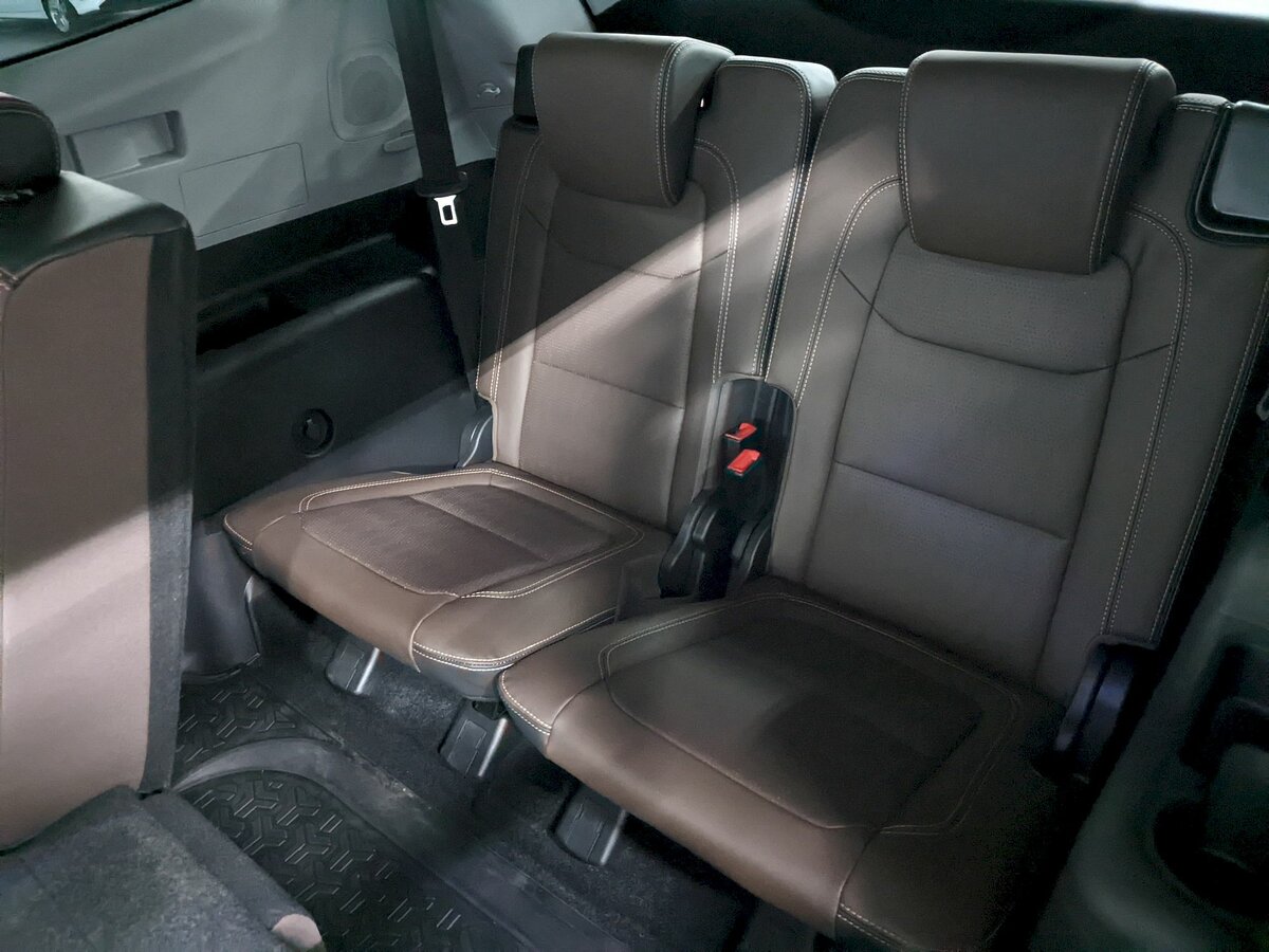 Chery Tiggo 8 Pro 2022 года с пробегом. Фото: #17