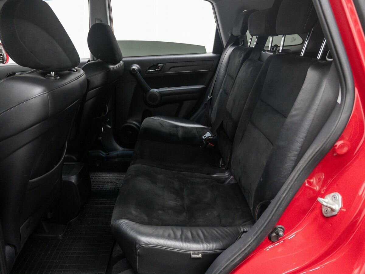 Honda CR-V 2012 года с пробегом. Фото: #12