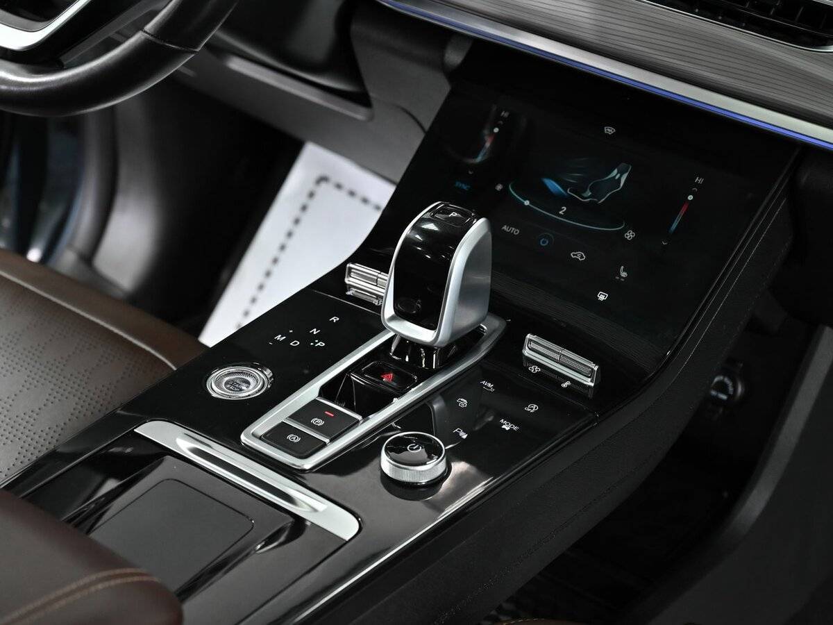 Chery Tiggo 8 Pro 2021 года с пробегом. Фото: #13