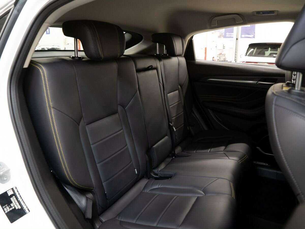 Haval F7x 2020 года с пробегом. Фото: #9