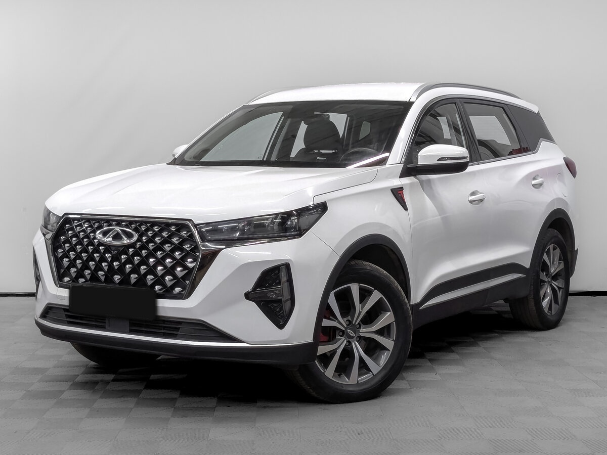 Chery Tiggo 7 Pro Max 2024 года с пробегом. Посмотреть фото