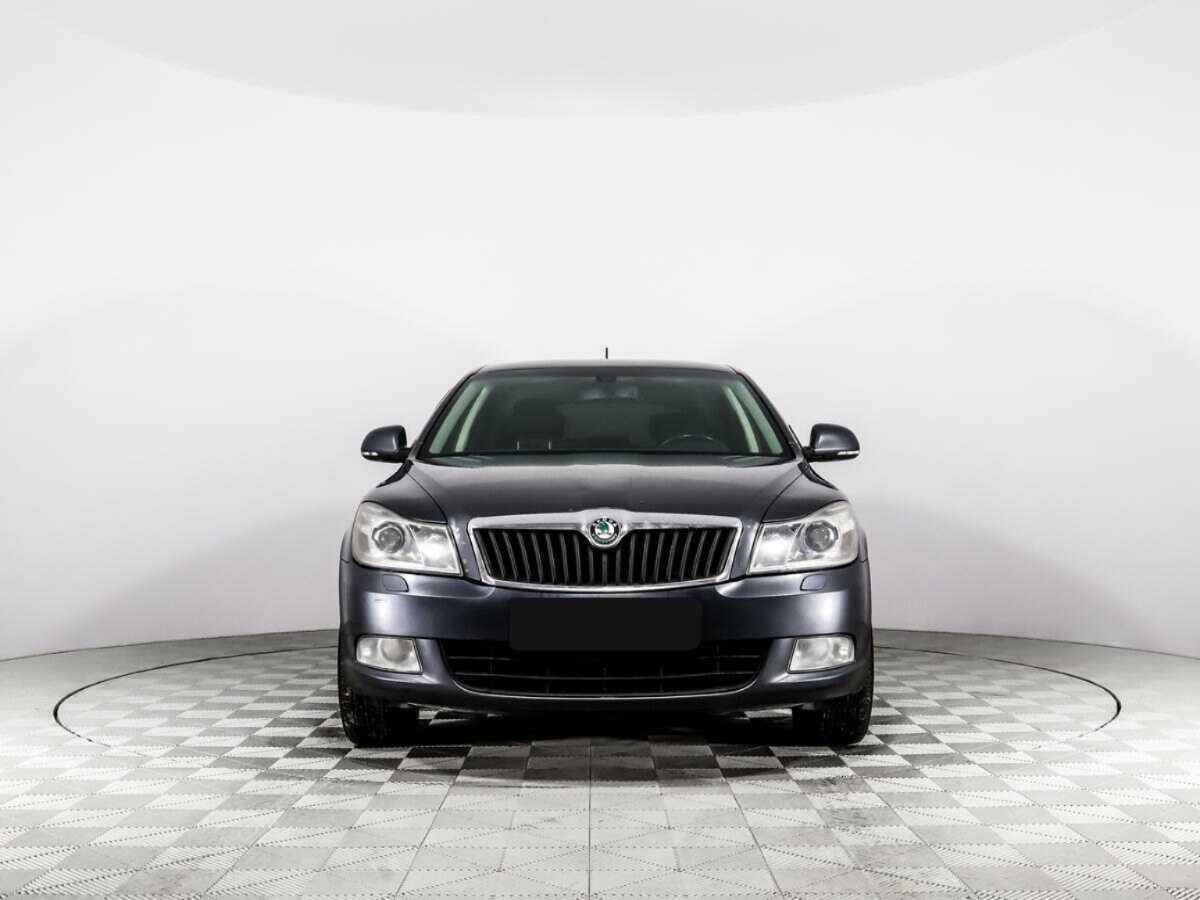 Skoda Octavia 2012 года с пробегом. Фото: #1