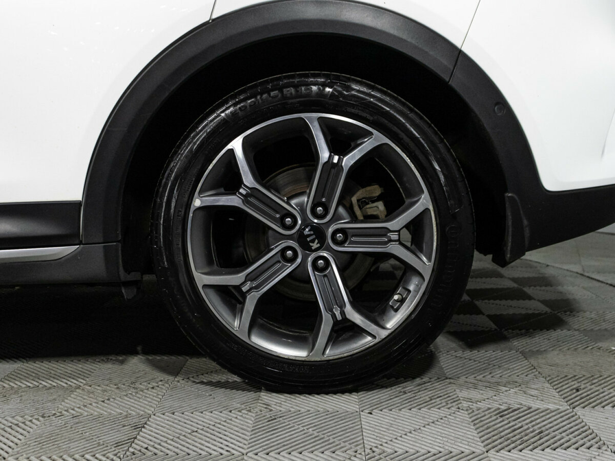 Kia XCeed 2020 года с пробегом. Фото: #26