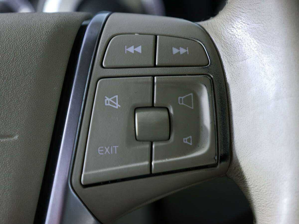 Volvo XC70 2012 года с пробегом. Фото: #16