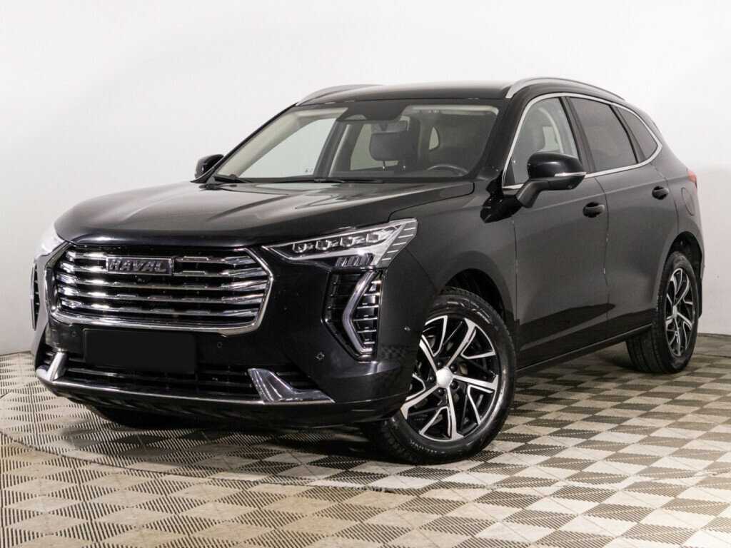 Haval Jolion 2022 года с пробегом. Посмотреть фото