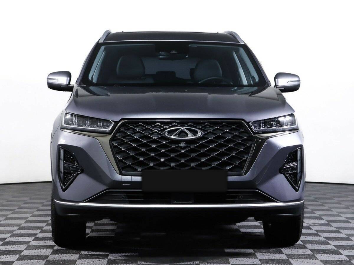 Chery Tiggo 7 Pro Max 2023 года с пробегом. Фото: #0