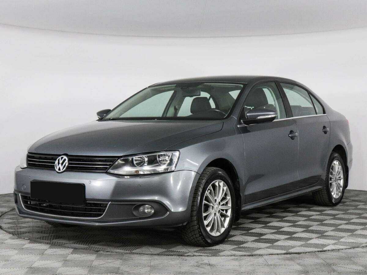 Volkswagen Jetta 2013 года с пробегом. Фото: #0
