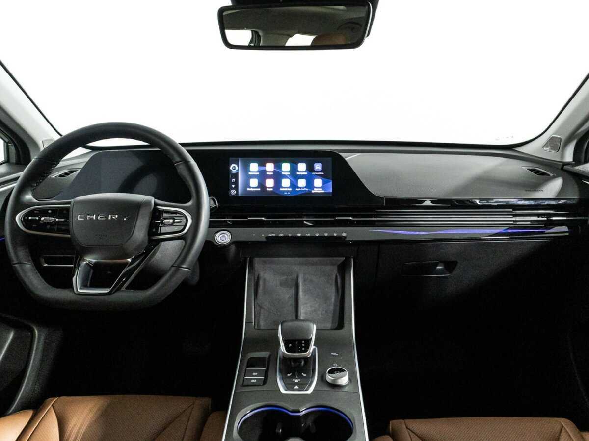 OMODA C5 2023 года с пробегом. Фото: #12