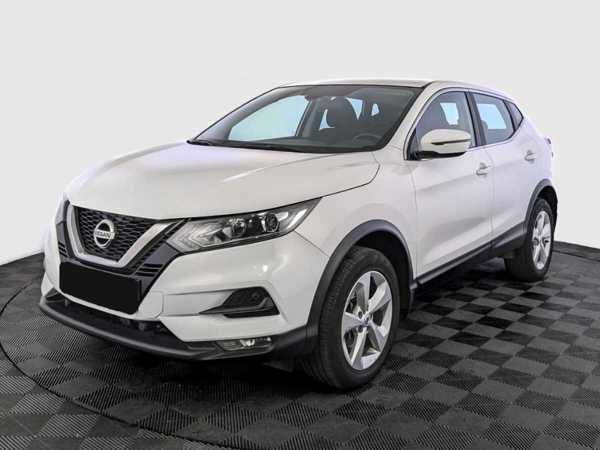 Nissan Qashqai 2020 года с пробегом. Фото: #0