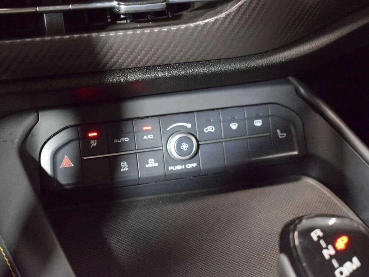 Haval F7x 2021 года с пробегом. Фото: #15