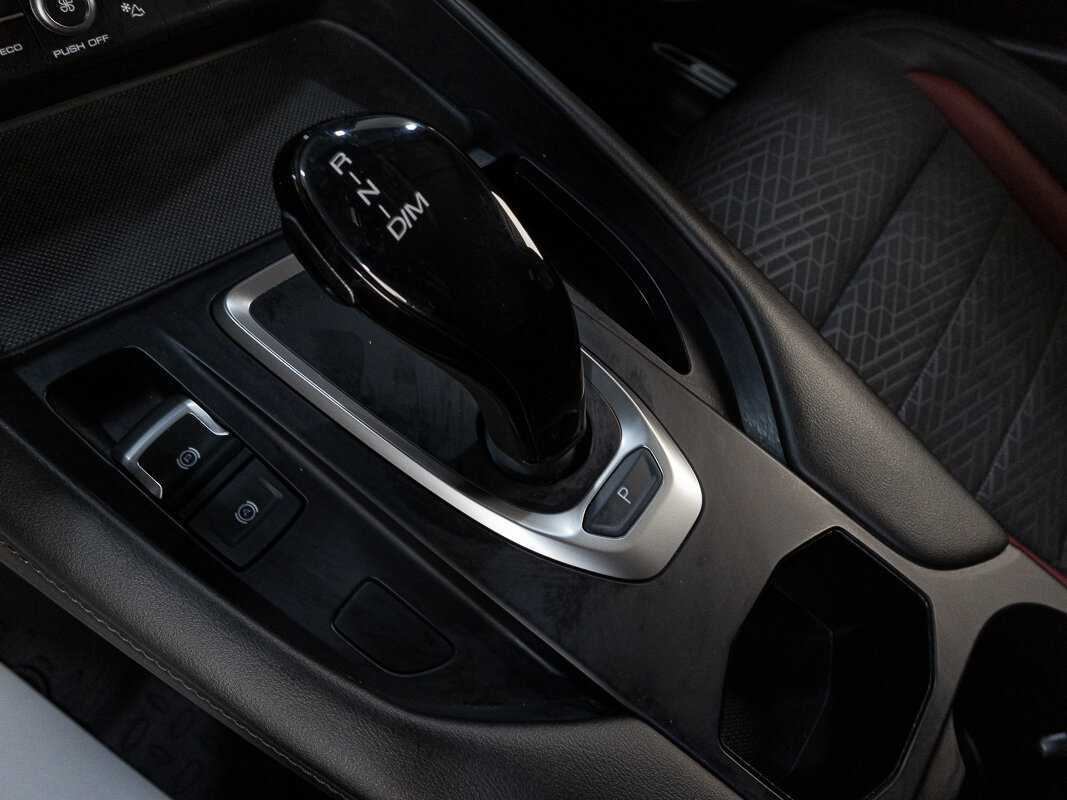 Haval F7x 2022 года с пробегом. Фото: #13