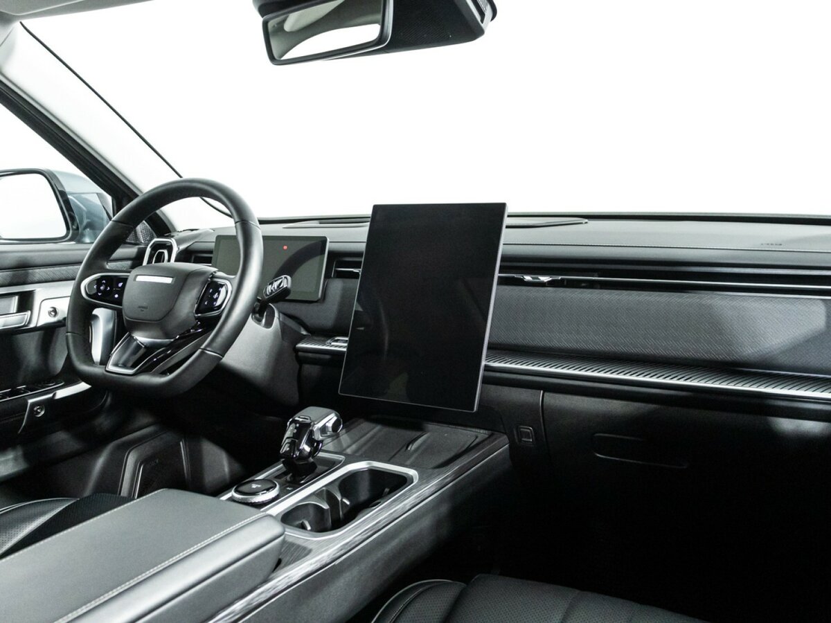 Jaecoo J7 2023 года с пробегом. Фото: #8