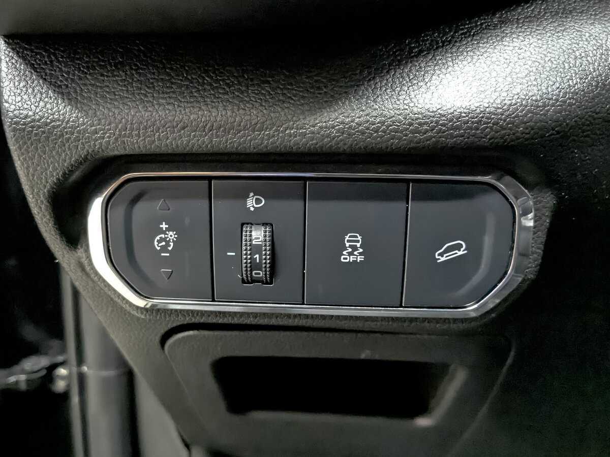 Haval Jolion 2021 года с пробегом. Фото: #24